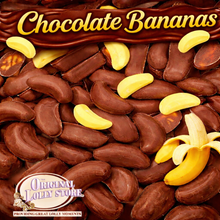 Load image into Gallery viewer, Chocolate Bananas
