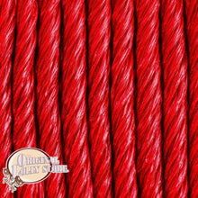 Load image into Gallery viewer, Red Raspberry Long Licorice Twists

