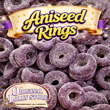 Load image into Gallery viewer, Aniseed Rings
