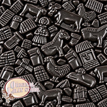 Load image into Gallery viewer, Dutch Licorice Farmyard Animals - BOERDERIJDROP

