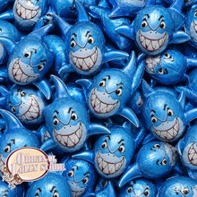 Load image into Gallery viewer, Foiled Chocolate Shark -  Storz - 60 units
