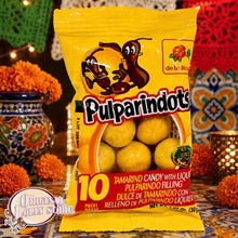Load image into Gallery viewer, De La Rosa Pulparindots - Tamarind
