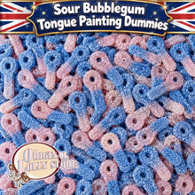 Load image into Gallery viewer, Sour Bubblegum Tongue Painting Dummies UK
