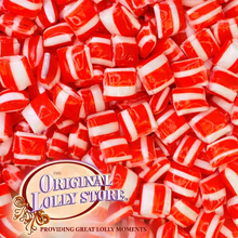 Load image into Gallery viewer, Bullseyes Humbugs - Peppermint

