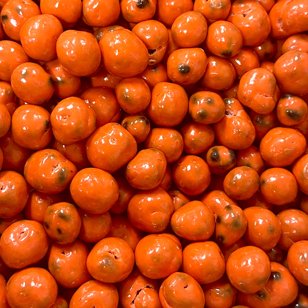 Dark Chocolate Orange Popcorn