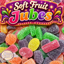 Load image into Gallery viewer, Soft Fruit Jubes
