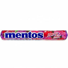 Load image into Gallery viewer, Mentos Chewy Dragees Berry Mix UK
