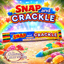 Load image into Gallery viewer, Snap and Crackle Chew Bar
