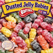 Load image into Gallery viewer, Dusted Jelly Babies - Barratt
