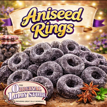 Load image into Gallery viewer, Aniseed Rings
