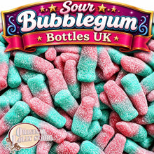 Load image into Gallery viewer, Sour Bubblegum Bottles UK
