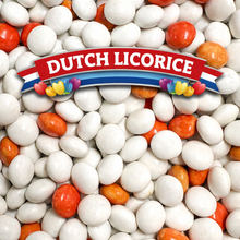 Load image into Gallery viewer, Dutch Licorice Mint Buttons (Mintnopjes)
