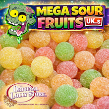 Load image into Gallery viewer, Mega Sour Fruits
