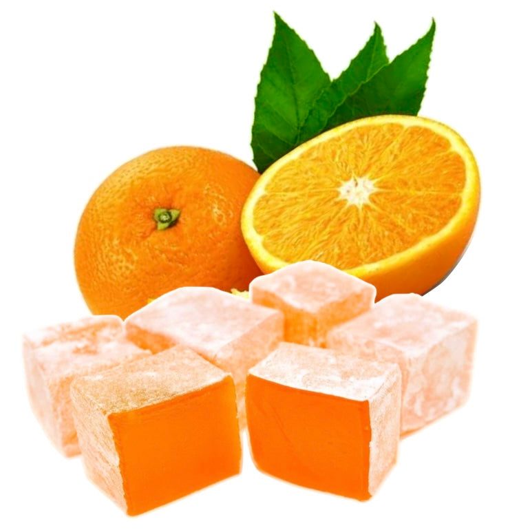 Turkish Delight - Orange