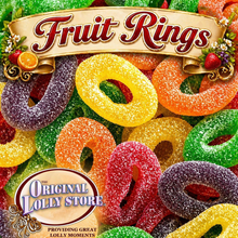 Load image into Gallery viewer, Fruit Rings
