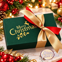 Load image into Gallery viewer, Christmas Turkish Delight 6  Piece Box - Assorted Flavours
