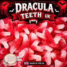 Load image into Gallery viewer, Dracula Teeth - Vegan UK
