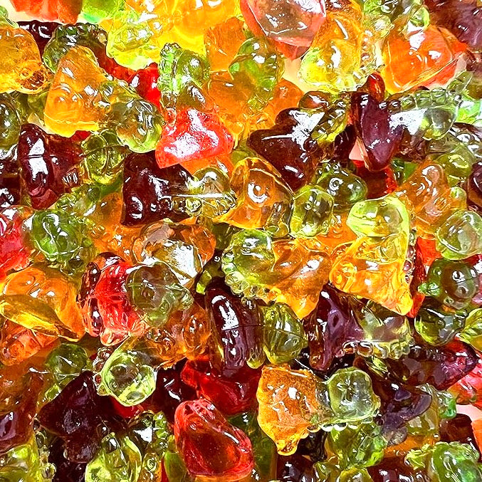 3D Dinosaur Gummies 170g