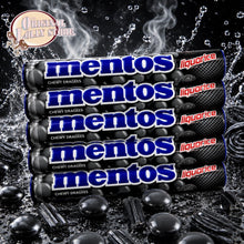 Load image into Gallery viewer, Mentos Drop Mint Liquorice

