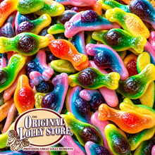 Load image into Gallery viewer, Jelly Filled Snails
