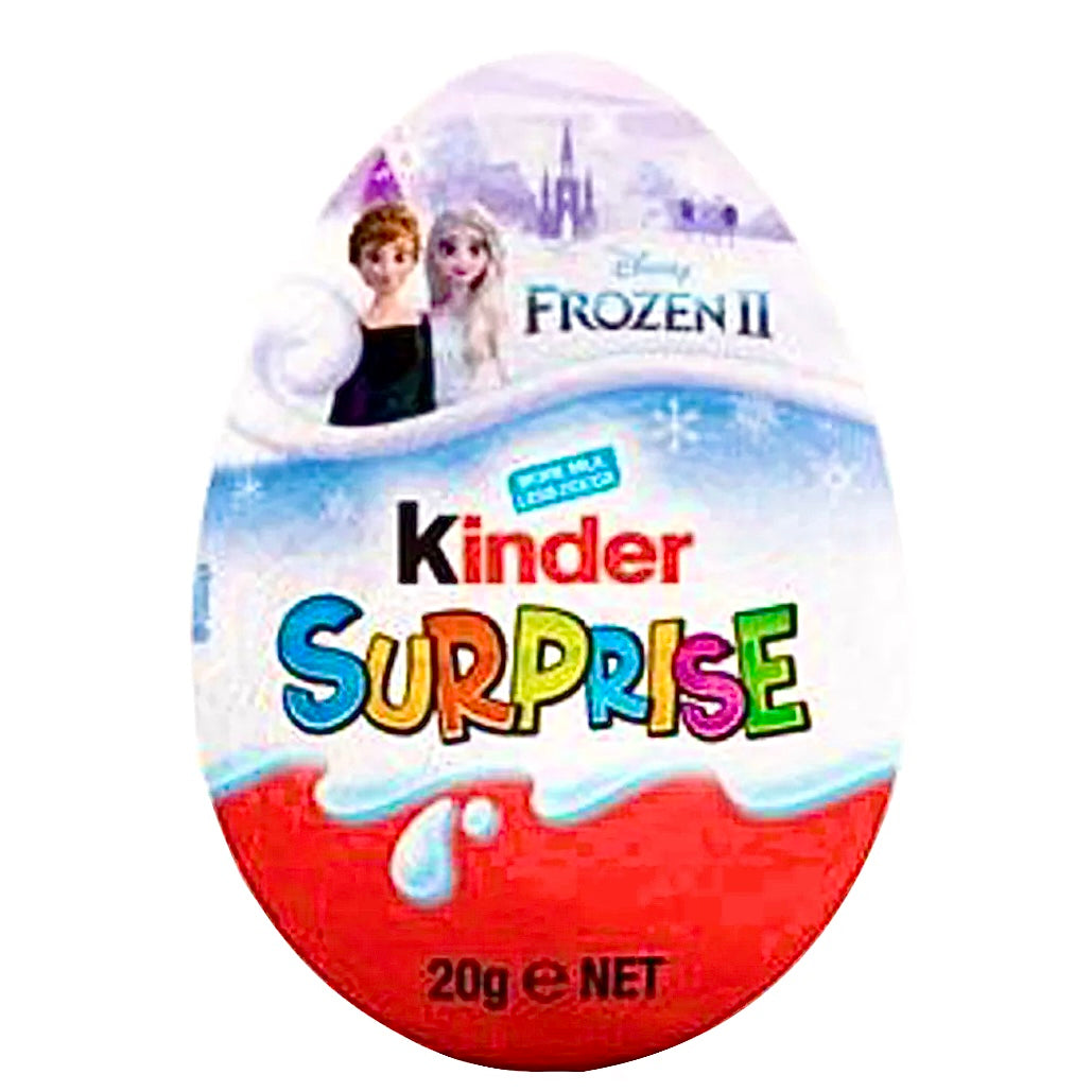 Frozen Kinder Surprise