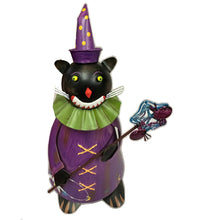 Load image into Gallery viewer, Cat Metal Bobbling Figurine
