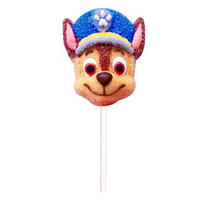 Paw Patrol Chase Marshmallow Pop