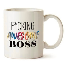 Load image into Gallery viewer, F*cking Awesome Boss
