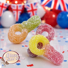 Load image into Gallery viewer, Mini Sour Dummies UK
