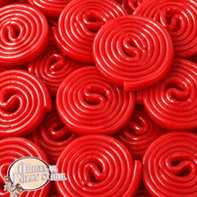 Load image into Gallery viewer, Strawberry Licorice Wheels
