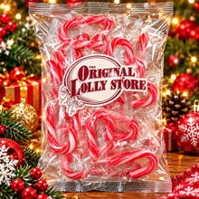 Load image into Gallery viewer, Mini Candy Canes 120g
