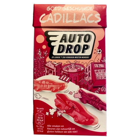 Auto Drop Cadillacs - Foamed Cadillacs 235g