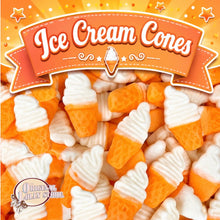 Load image into Gallery viewer, Ice Cream Cones
