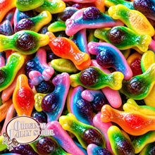 Load image into Gallery viewer, Jelly Filled Snails
