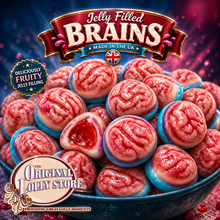 Load image into Gallery viewer, Jelly Filled Brains UK
