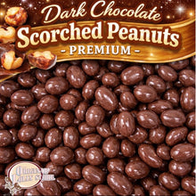 Load image into Gallery viewer, Dark Chocolate Scorched Peanuts - Premium
