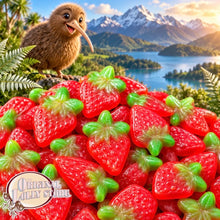 Load image into Gallery viewer, NZ Sour Strawberries (Mayceys)
