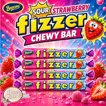 Load image into Gallery viewer, Fizzer Sour Strawberry
