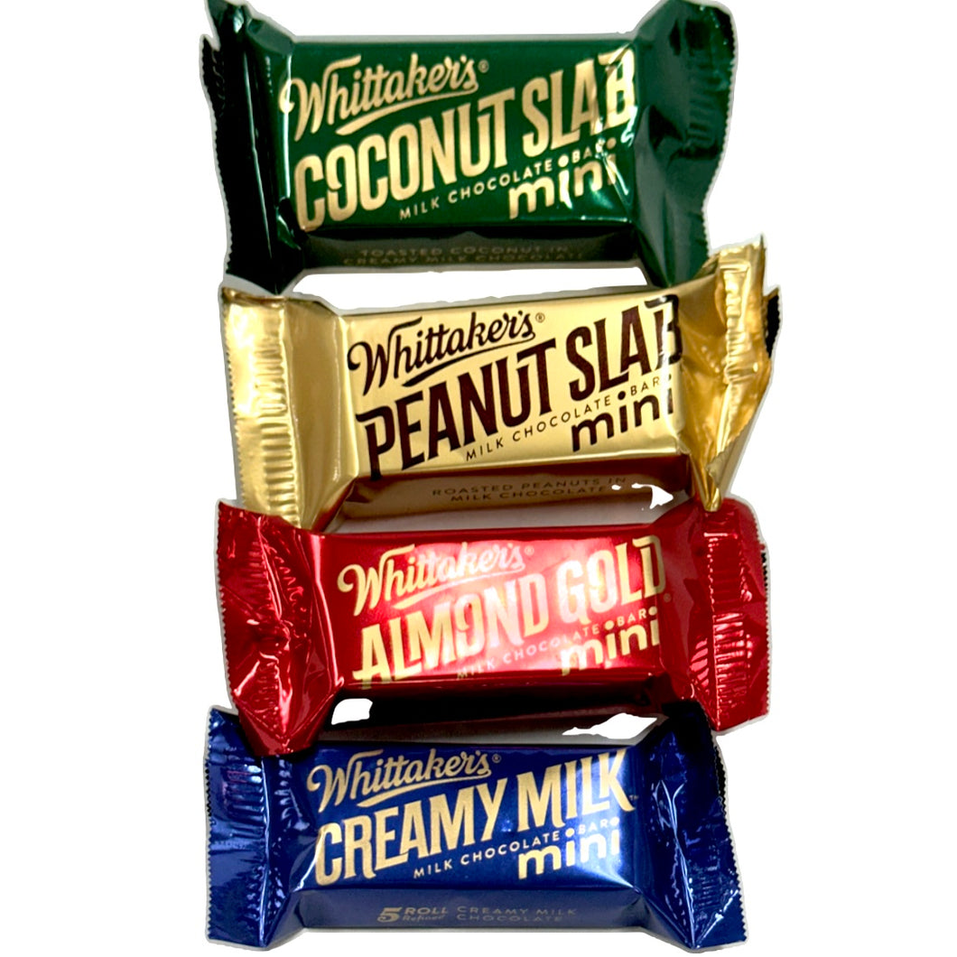 Whittakers Assorted Minis