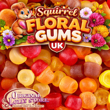 Load image into Gallery viewer, Squirrel Floral Gums
