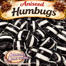Load image into Gallery viewer, Aniseed Humbugs
