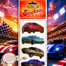 Load image into Gallery viewer, Stickers - Cars
