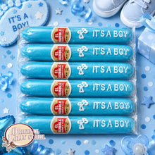 Load image into Gallery viewer, It’s a Boy Bubblegum Cigar
