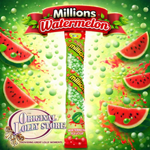 Load image into Gallery viewer, Millions Watermelon Tubes UK
