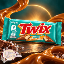 Load image into Gallery viewer, Twix Salted Caramel Chocolate Bar 45g
