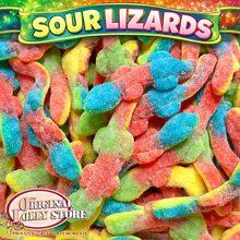 Load image into Gallery viewer, Sour Lizards
