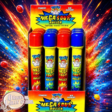 Load image into Gallery viewer, TNT Mega Sour Roller Liquid Candy

