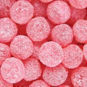 Stupidly Sour Cherry Sweets