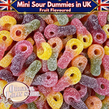 Load image into Gallery viewer, Mini Sour Dummies UK
