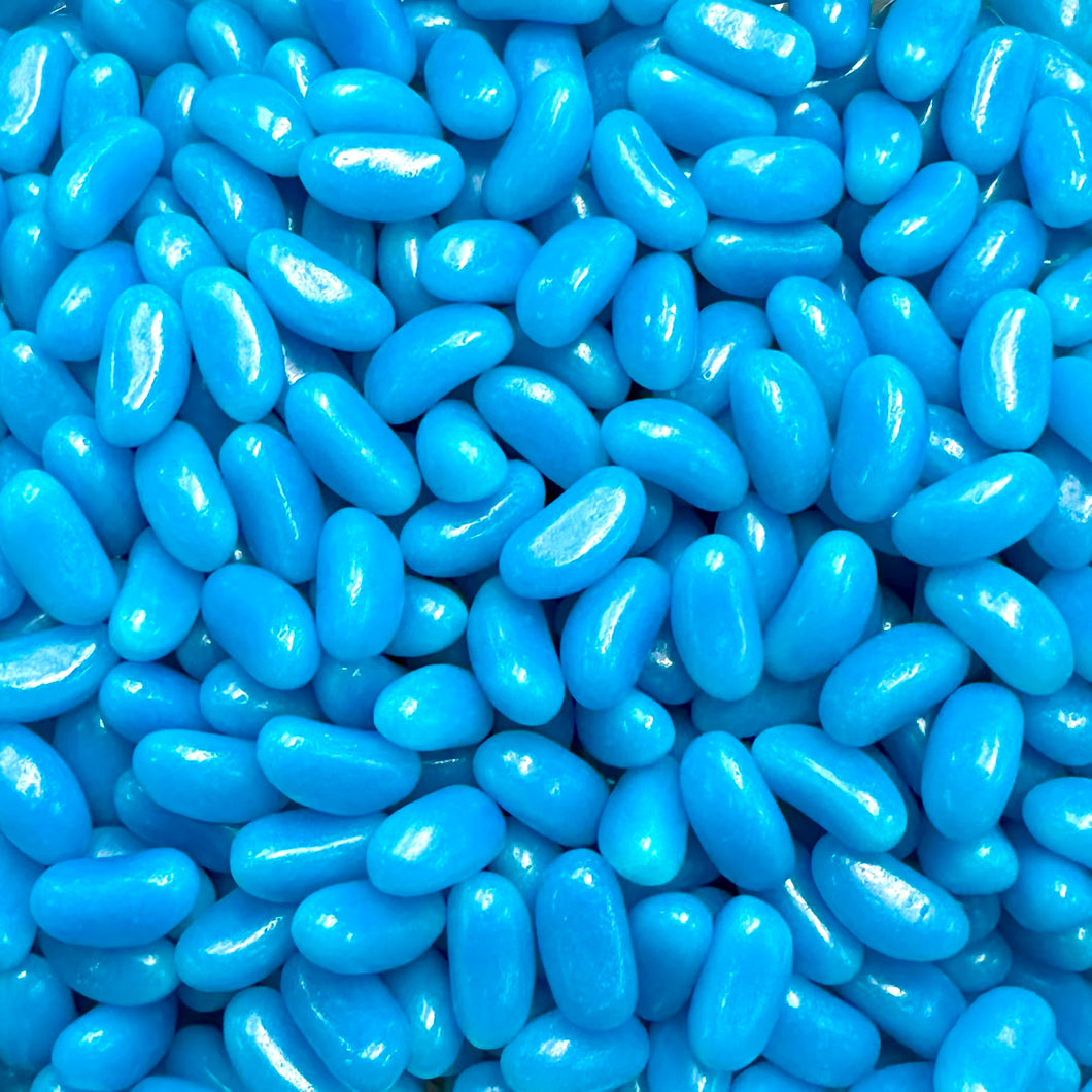 Jelly Beans - Blue Flavour Bulk